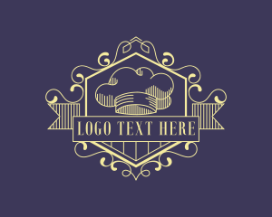 Chef Toque Restaurant Logo