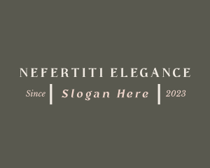 Elegant Generic Business logo design