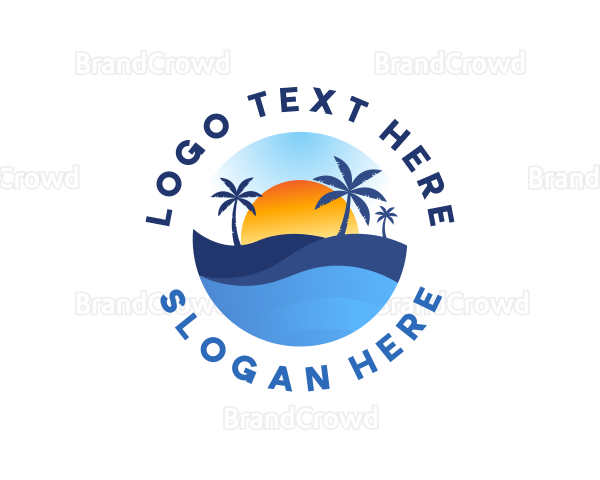 Coastal Beach Resort Logo