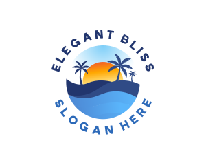 Coastal Beach Resort Logo