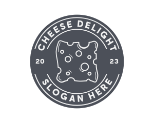 Cheese - Cheese Food Diner logo design