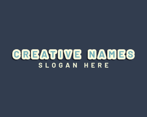 Name - Simple General Business logo design