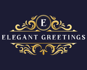 Luxury Deluxe Decoration logo design