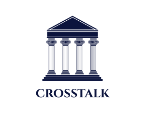 Law - Greek Architecture Pillar Firm logo design