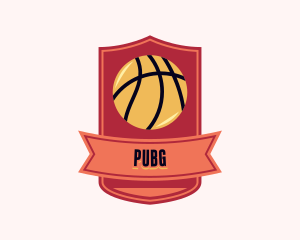 Basketball Varsity Sports Logo