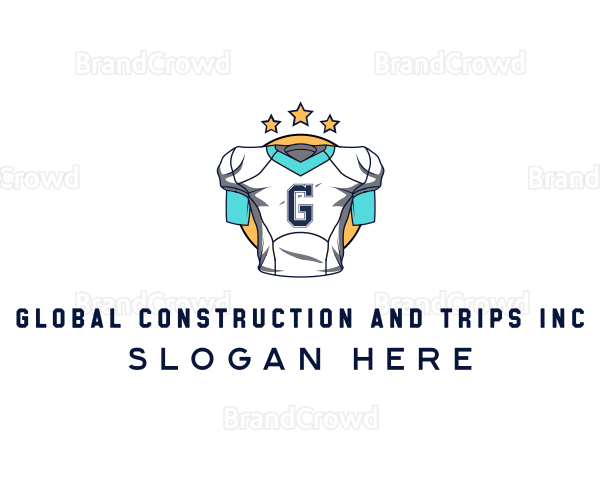 Football Sports Shirt Logo