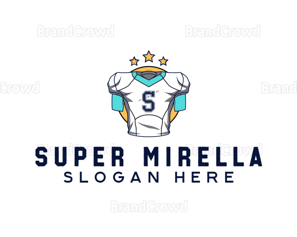 Football Sports Shirt Logo