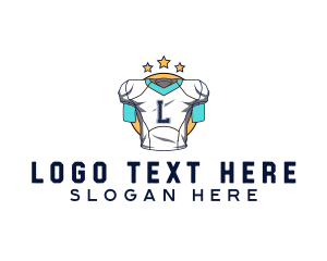 Football Sports Shirt Logo