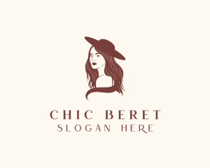 Chic Fashion Woman logo design