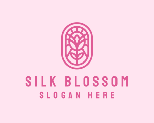 Pretty Flower Beauty logo design