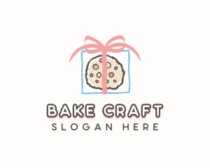 Sweet Cookies Pastry logo design