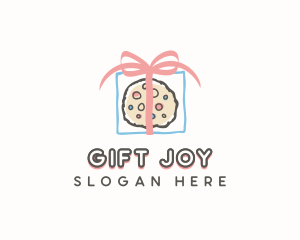 Sweet Cookies Pastry logo design