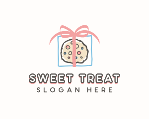 Cookies - Sweet Cookies Pastry logo design