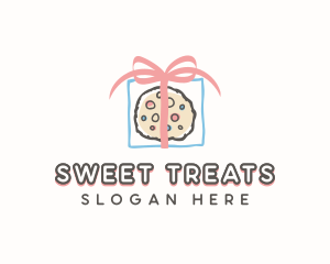 Cookies - Sweet Cookies Pastry logo design