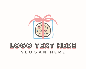 Confectionery - Sweet Cookies Pastry logo design
