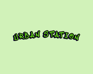 Urban Graffiti Company logo design