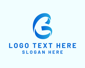 Style - Fashion Boutique Letter G logo design