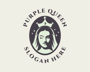 Royalty Queen Boutique  logo design