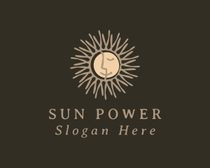 Summer Sun Solar logo design