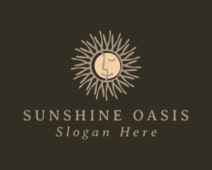 Summer Sun Solar logo design