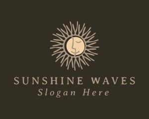 Summer - Summer Sun Solar logo design