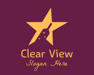 Star Wine Bar  Logo