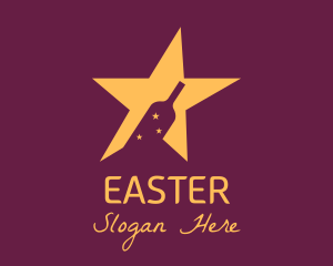 Star Wine Bar  Logo