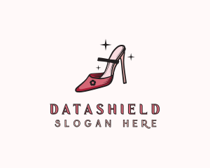 Shoemaker - Elegant Women High Heels logo design
