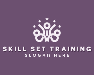 Training - Career Leadership Training logo design