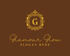 Luxurious Precious Gemstone Logo