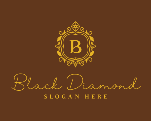 Luxurious Precious Gemstone logo design