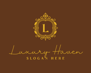 Luxurious Precious Gemstone logo design