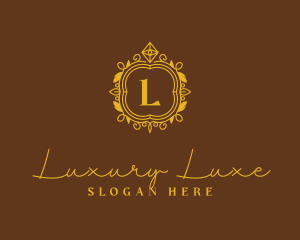 Luxurious Precious Gemstone logo design