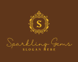 Luxurious Precious Gemstone logo design