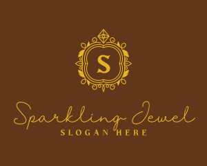 Luxurious Precious Gemstone logo design