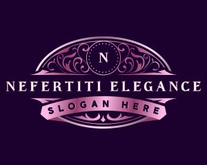 Premium Deluxe Ornament logo design