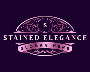 Premium Deluxe Ornament logo design