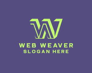 Tech Web Developer Programmer logo design
