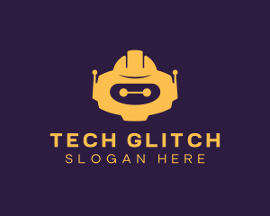 Tech Robotics Toy logo design