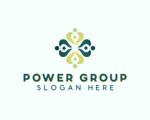 Group - Union Group Community logo design