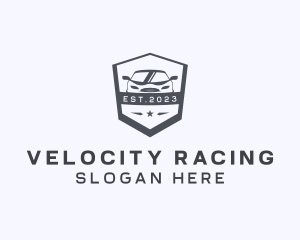 Car Automotive Racing  logo design