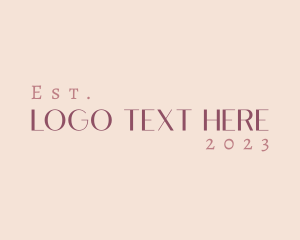 Corporate - Feminine Generic Business logo design