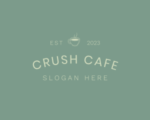 Coffee Restaurant Cafe logo design