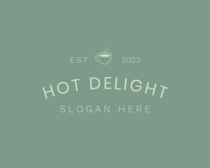 Coffee Restaurant Cafe logo design