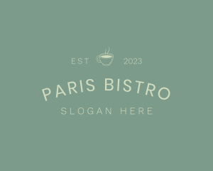 Coffee Restaurant Cafe logo design