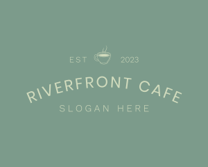 Coffee Restaurant Cafe logo design