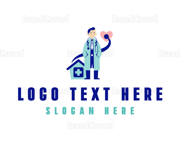 Medical Clinic Doctor Logo