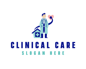 Medical Clinic Doctor logo design