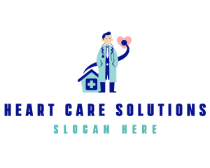 Medical Clinic Doctor logo design