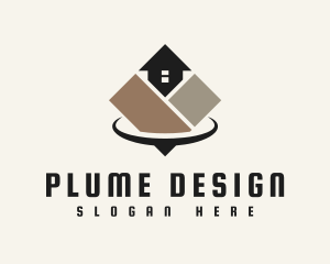 Diamond Home Carpentry logo design